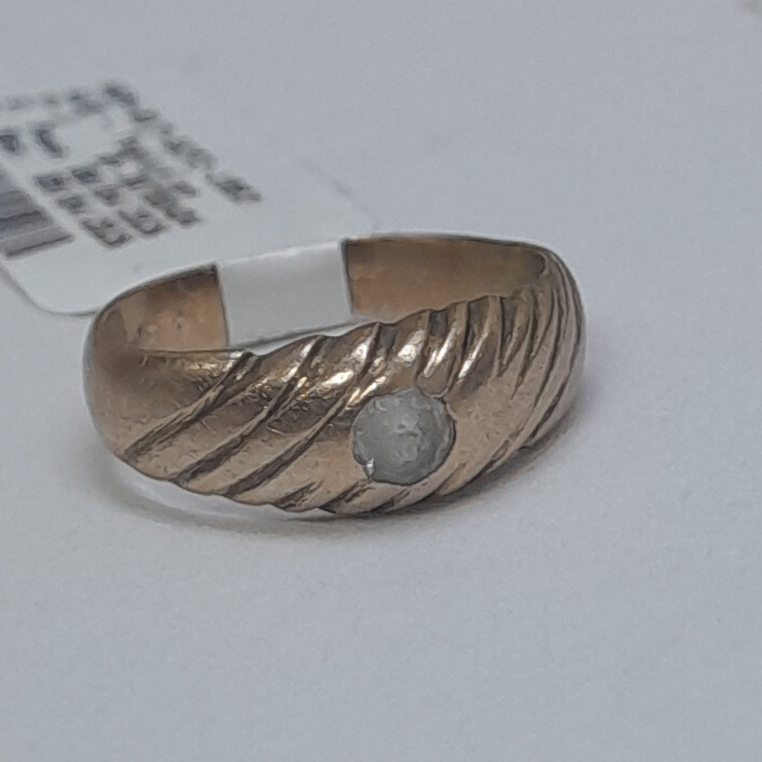 ANILLITO ORO 8 K 3.2 GRMS (SEMINUEVO)