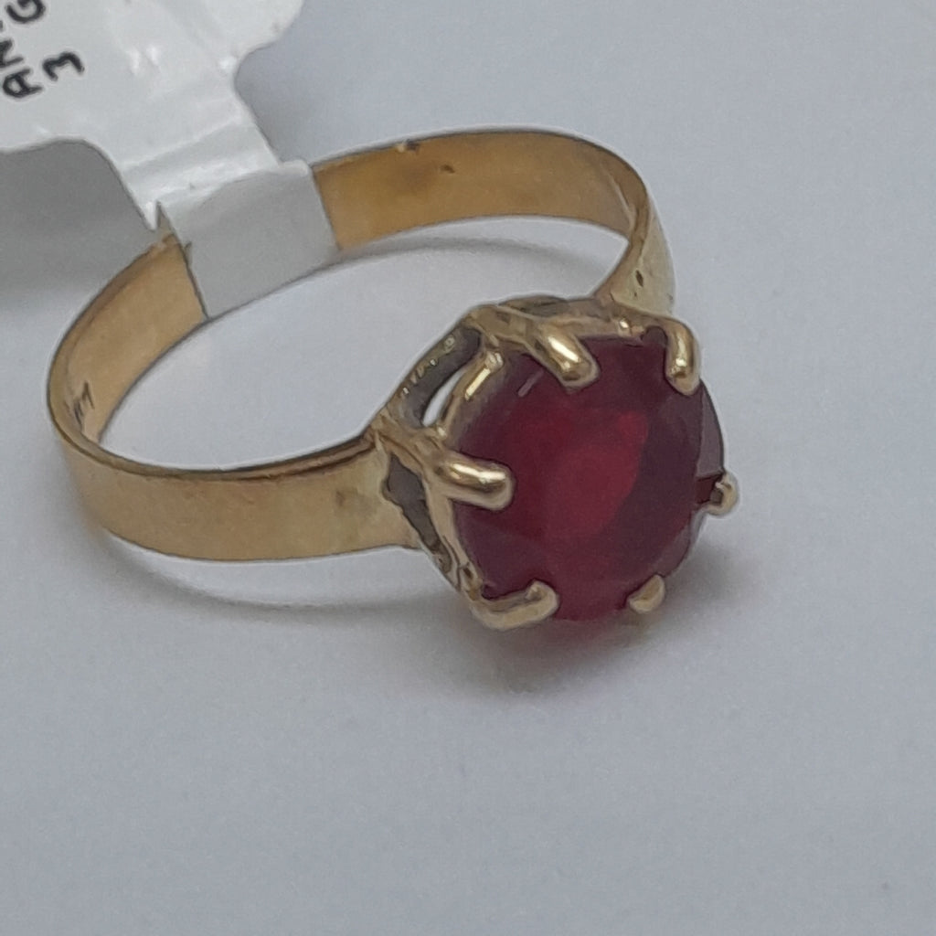 ANILLITO ORO 10 K 3 GRMS (SEMINUEVO)