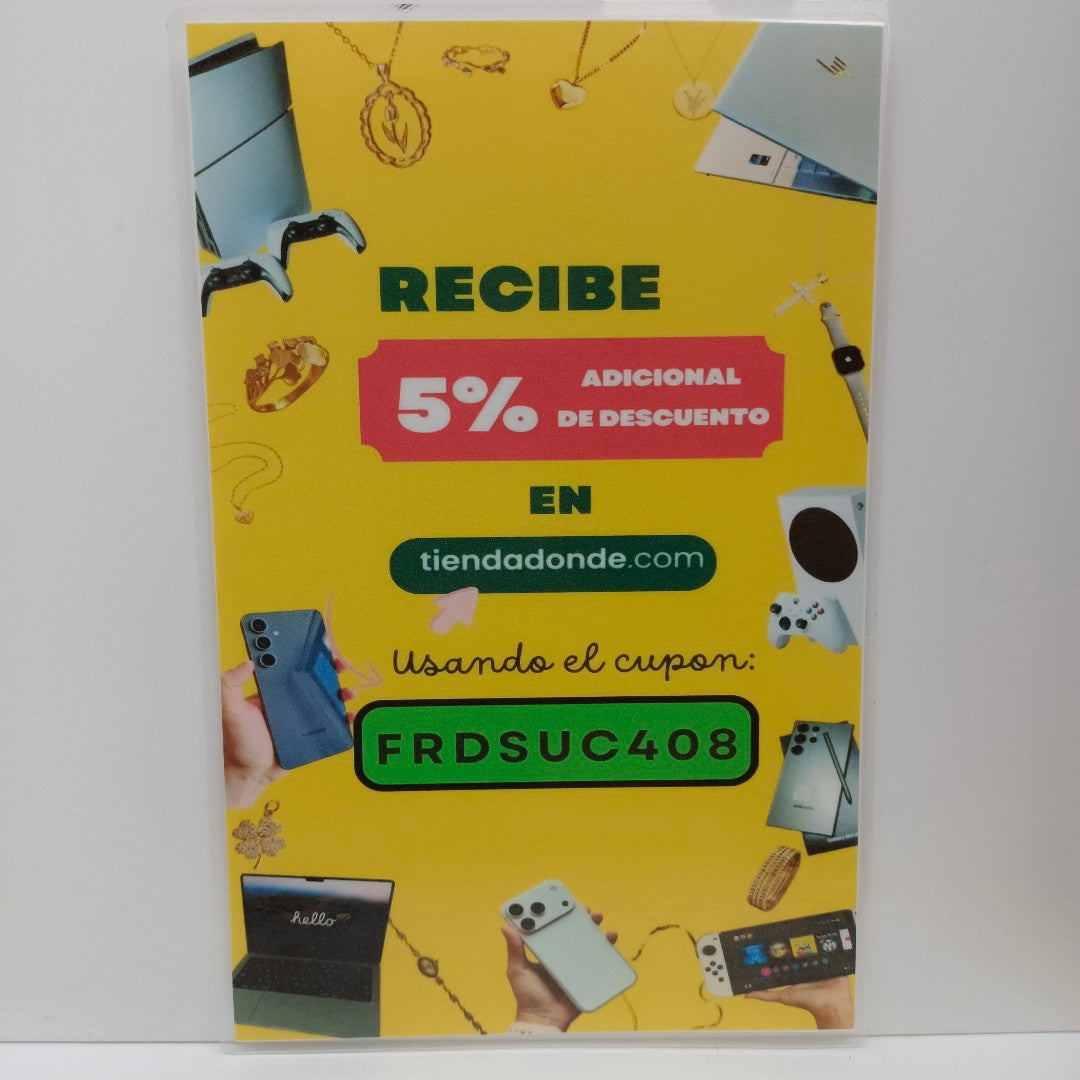 ANILLITO ORO, RODIADO 14 K 4.3 GRMS (SEMINUEVO)