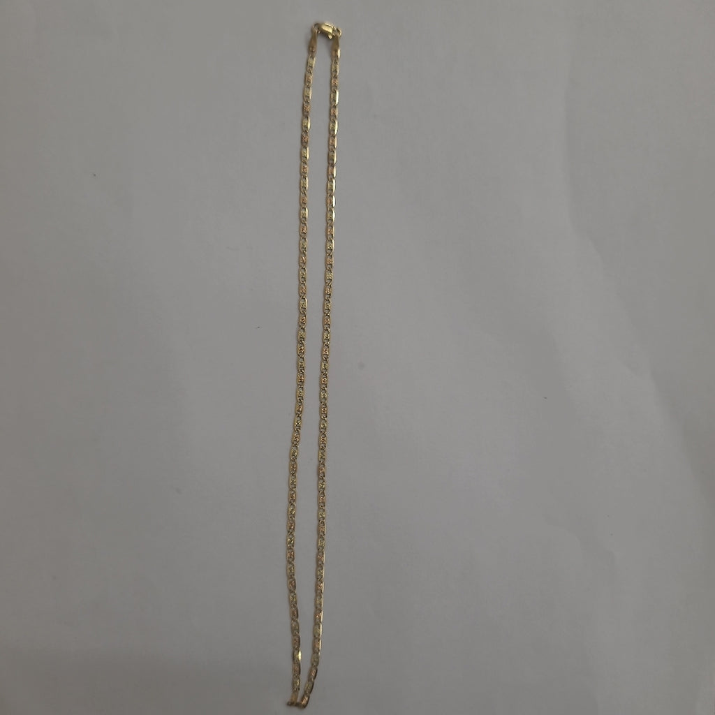 CADENA ORO 14 K 3,20 GRMS (SEMINUEVO)
