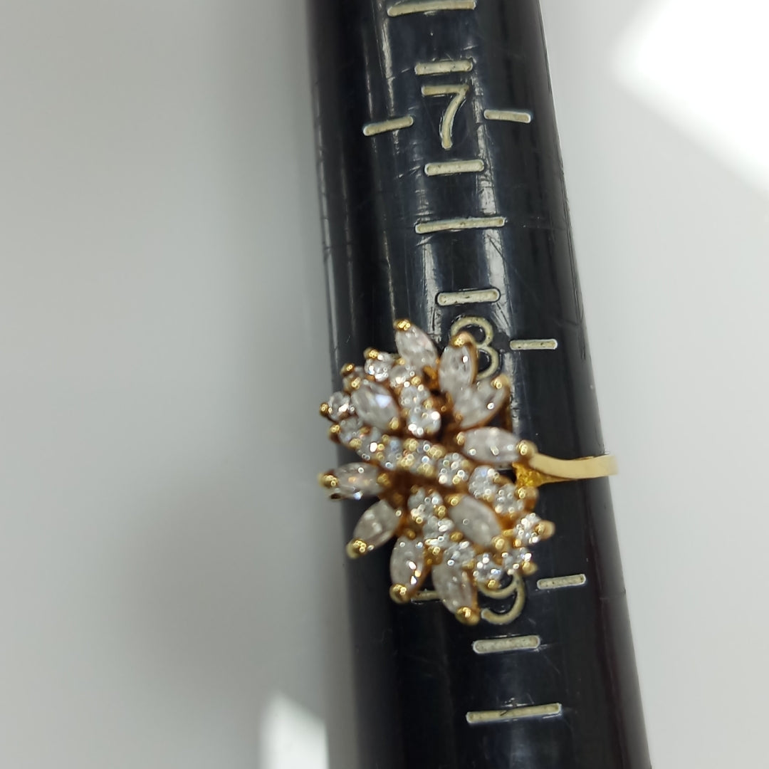 ANILLITO ORO 14 K 3,70 GRMS (SEMINUEVO)