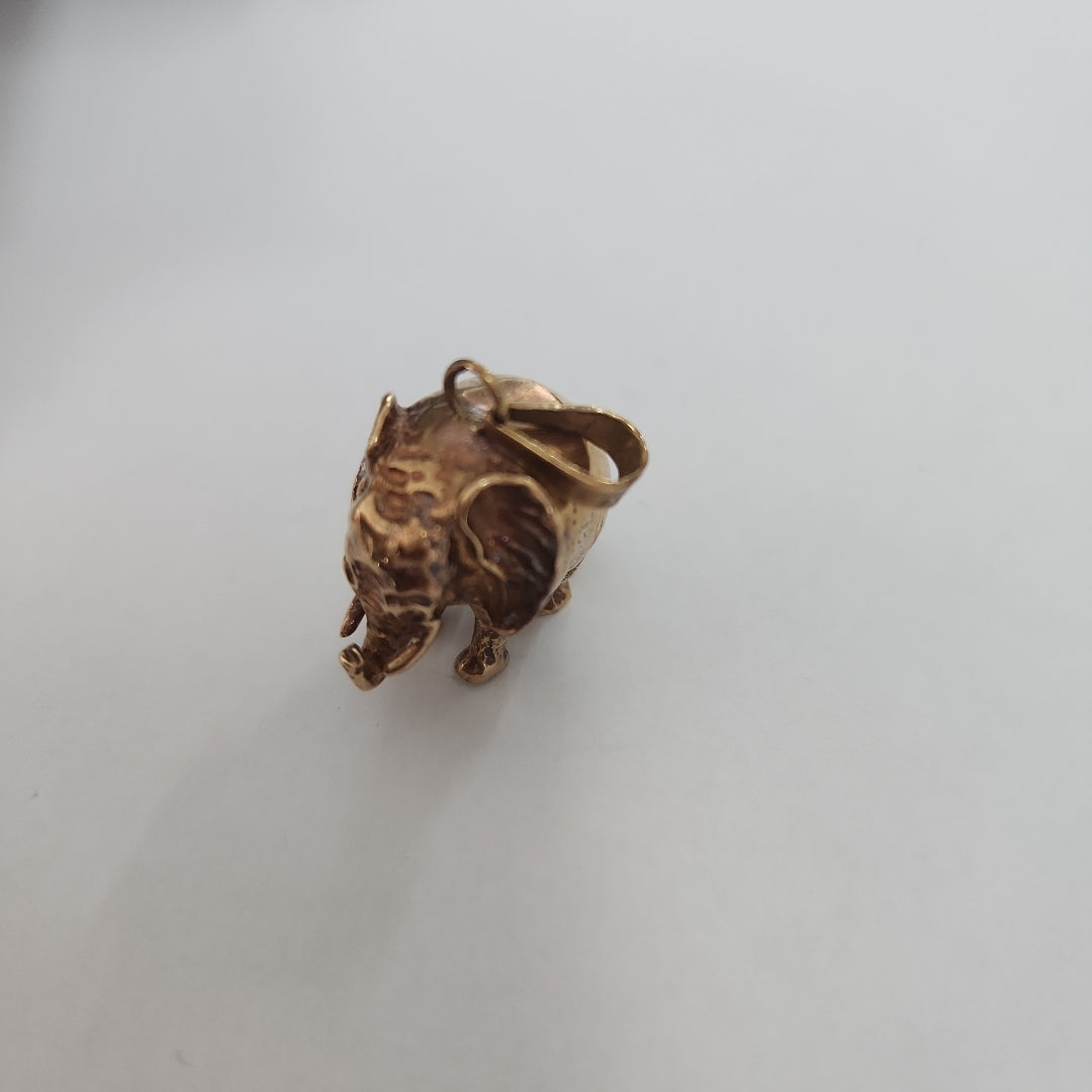 DIJE ORO 14 K 9.3 GRMS (SEMINUEVO)