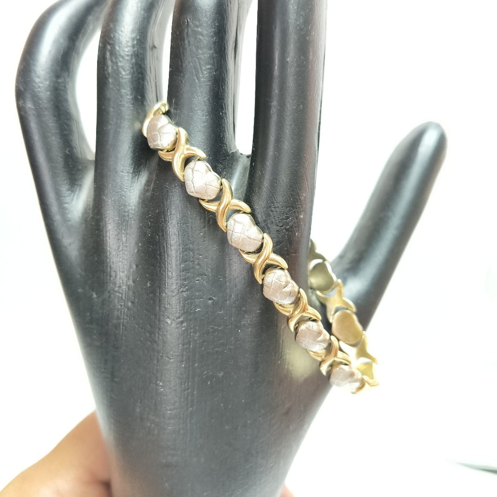 PULSERA ORO 14 K 9.7 GRMS (SEMINUEVO)