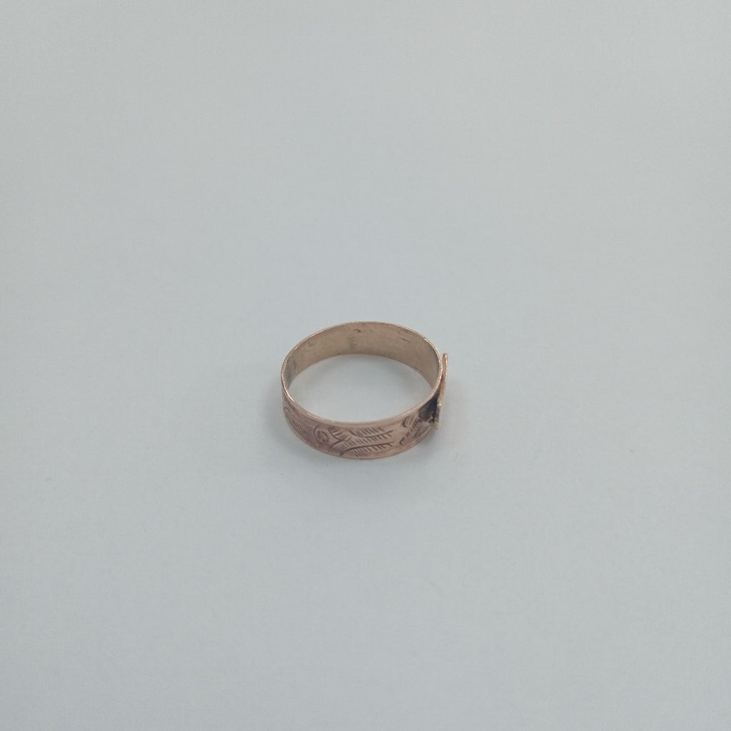 ANILLITO ORO 8 K 1,00 GRMS (SEMINUEVO)