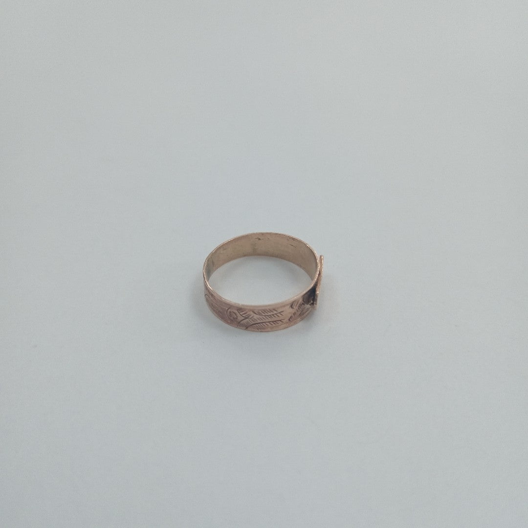 ANILLITO ORO 8 K 1,00 GRMS (SEMINUEVO)