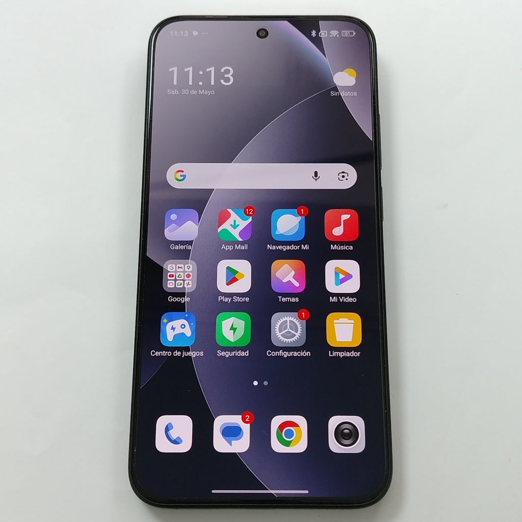 CELULAR XIAOMI REDMI NOTE 15 PRO 5G 25080RABDG (2026) 512 GB 8 GB RAM (SEMINUEVO)