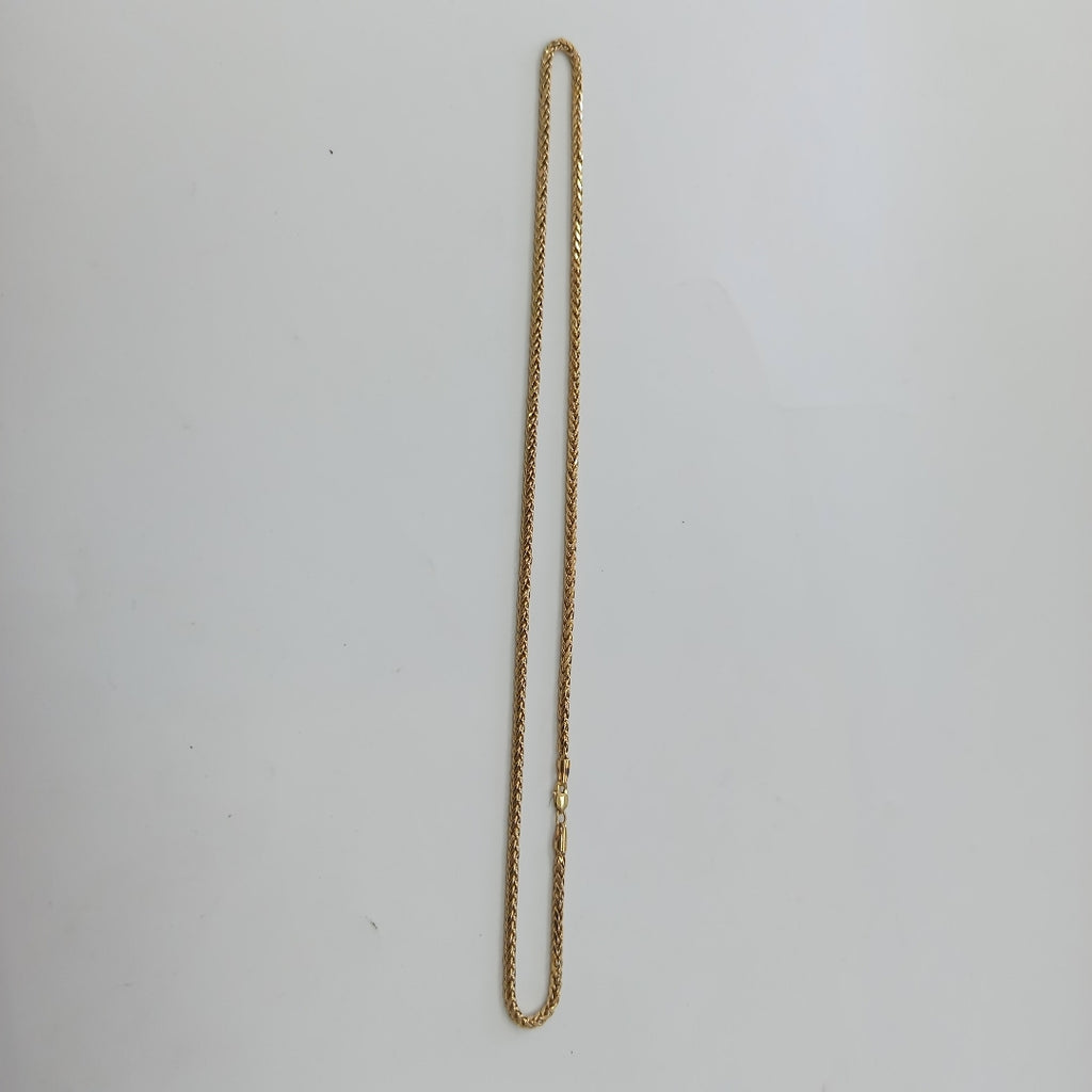 CADENA ORO 14 K 6.3 GRMS (SEMINUEVO)