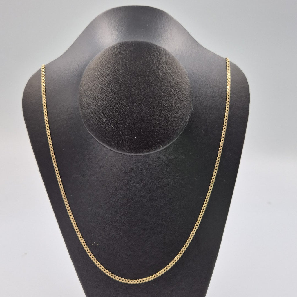CADENA ORO 10 K 5.8 GRMS (SEMINUEVO)