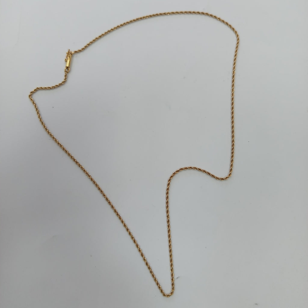 CADENA ORO 14 K 6.7 GRMS (SEMINUEVO)