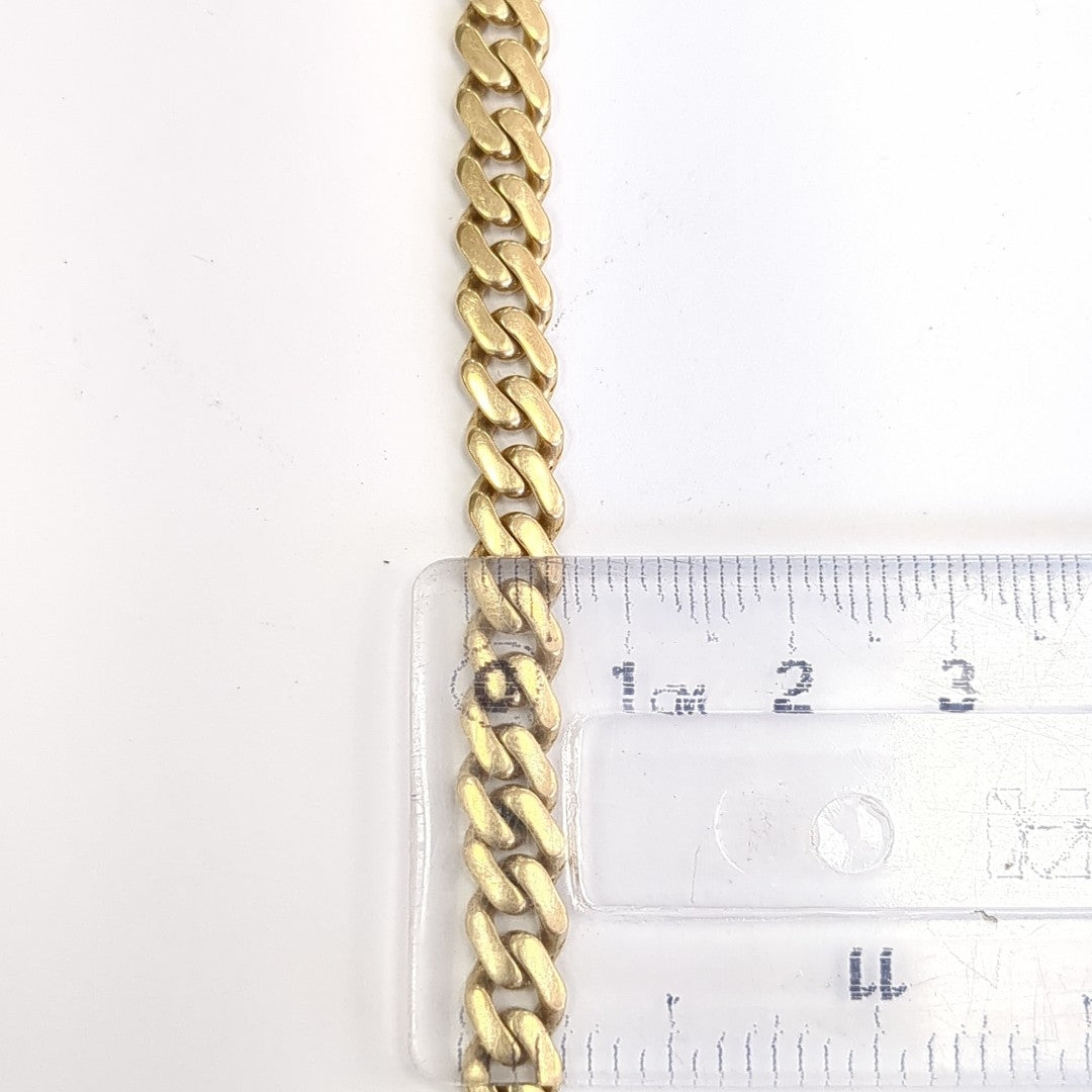 PULSERA ORO 10 K 6.7 GRMS (SEMINUEVO)