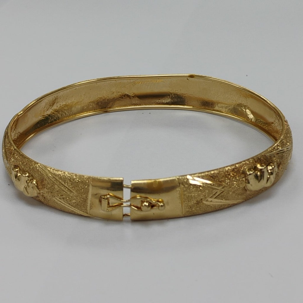 PULSERA ORO 14 K 8.8 GRMS (SEMINUEVO)