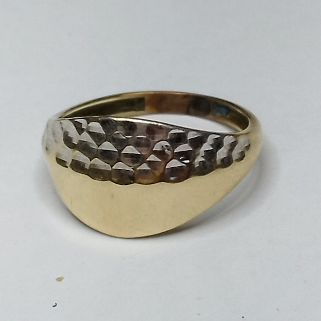 ANILLITO ORO 10 K 1.6 GRMS (SEMINUEVO)