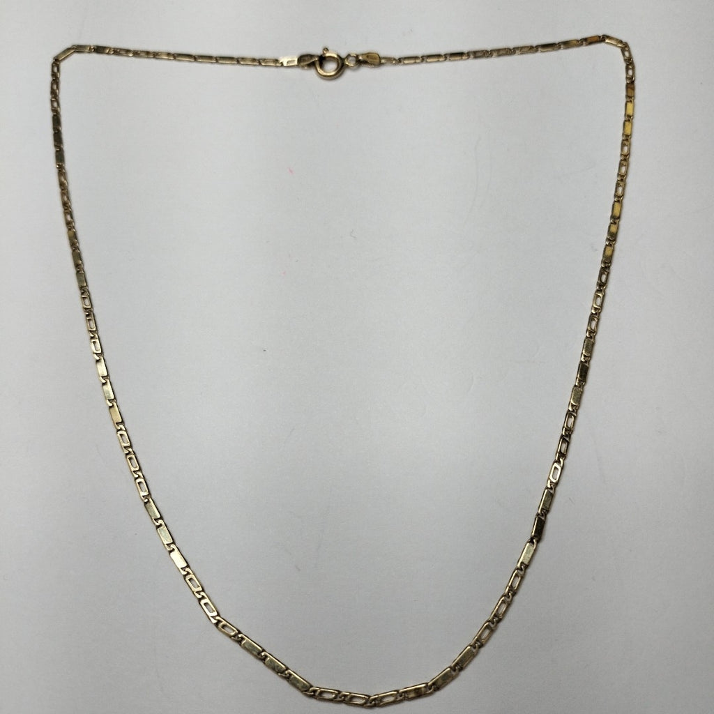 CADENA ORO 14 K 4.1 GRMS (SEMINUEVO)