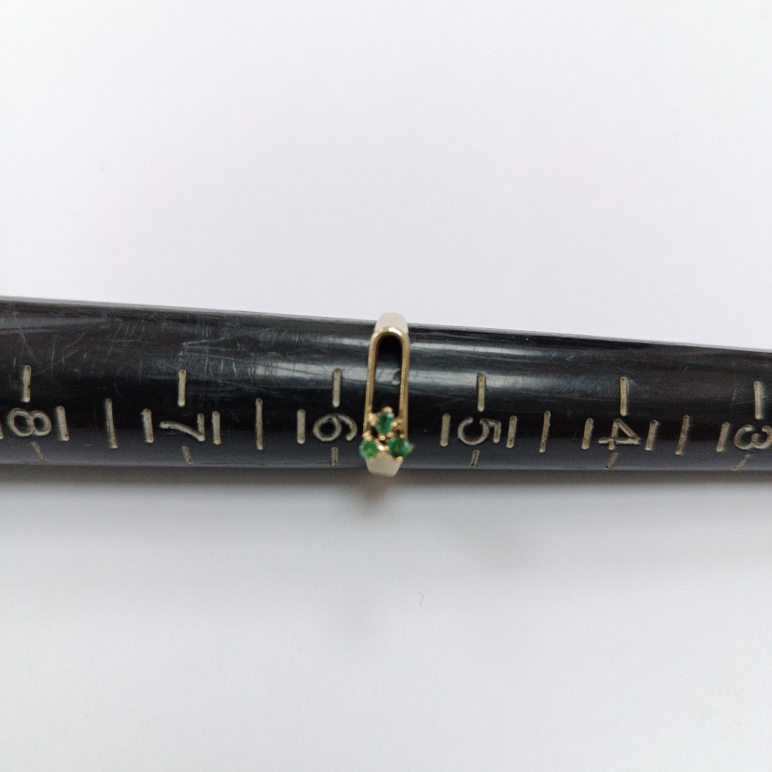 ANILLITO ORO 8 K 1.7 GRMS (SEMINUEVO)