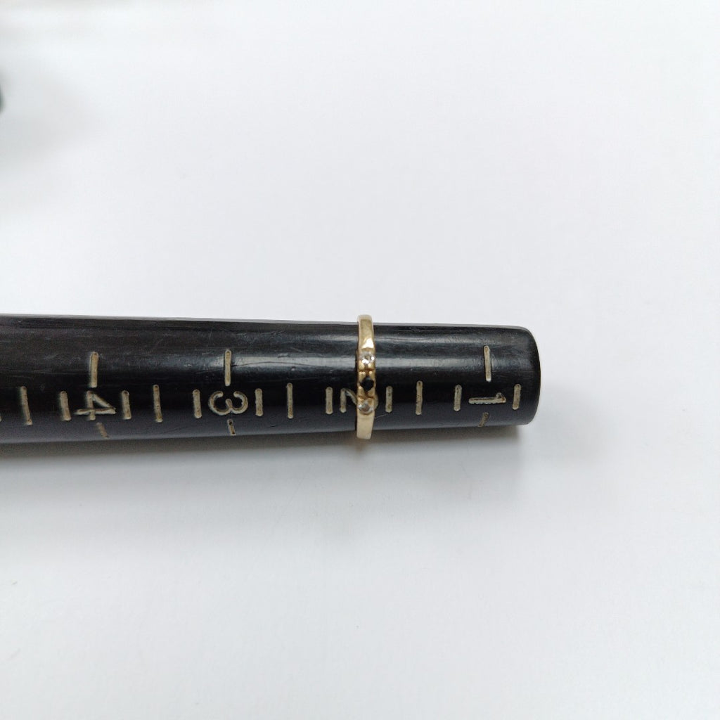 ANILLITO ORO 8 K 0.8 GRMS (SEMINUEVO)