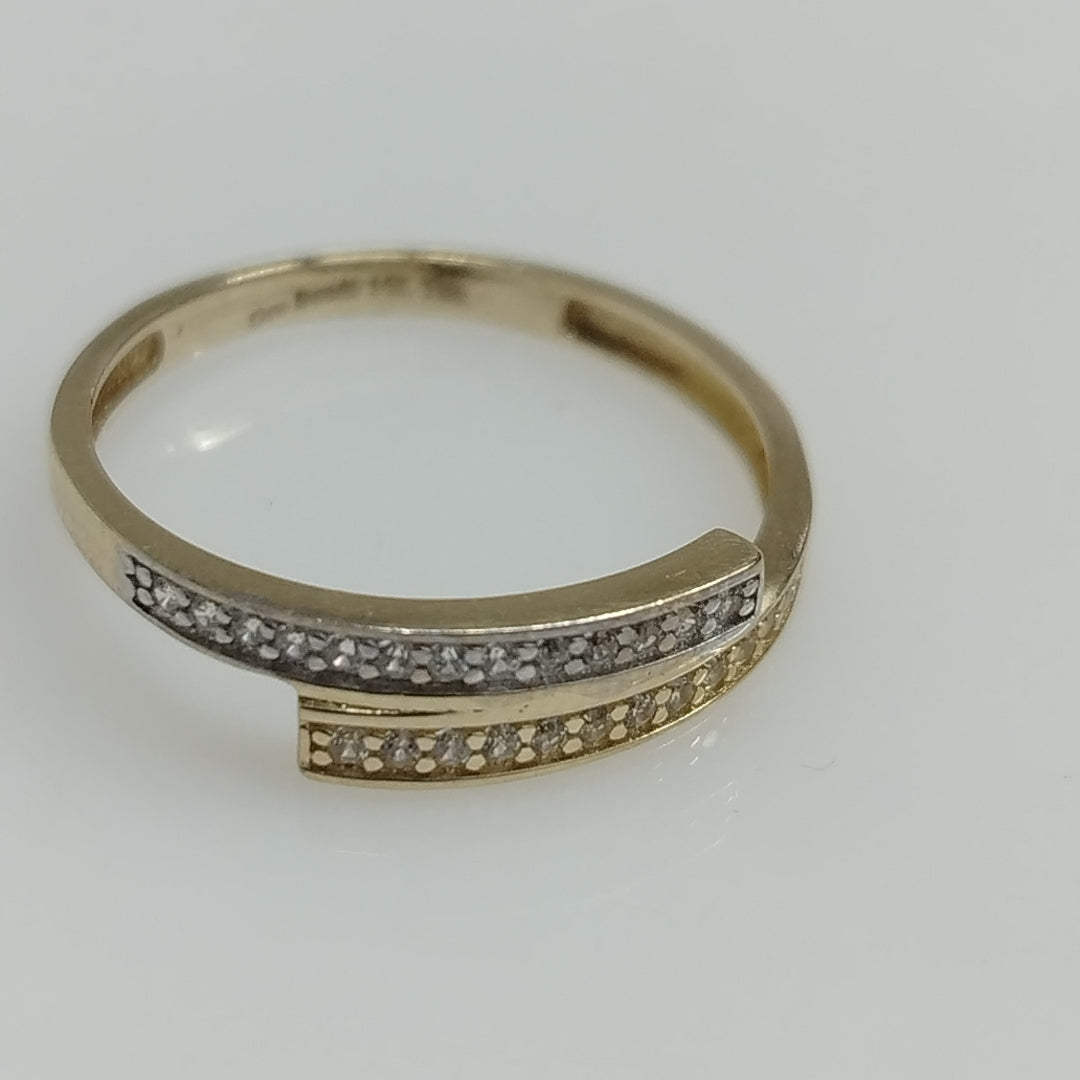 ANILLOS DAMA ORO 14K 1.4 (NUEVO)