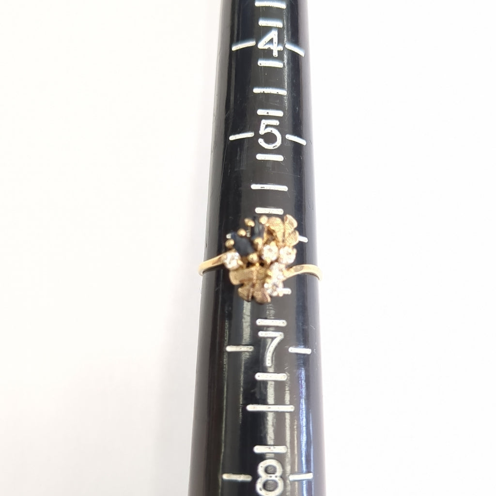 ANILLITO ORO 10 K 1,60 GRMS (SEMINUEVO)