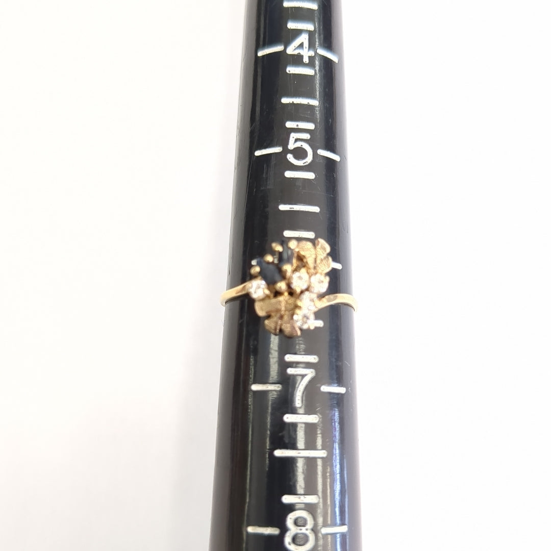 ANILLITO ORO 10 K 1,60 GRMS (SEMINUEVO)