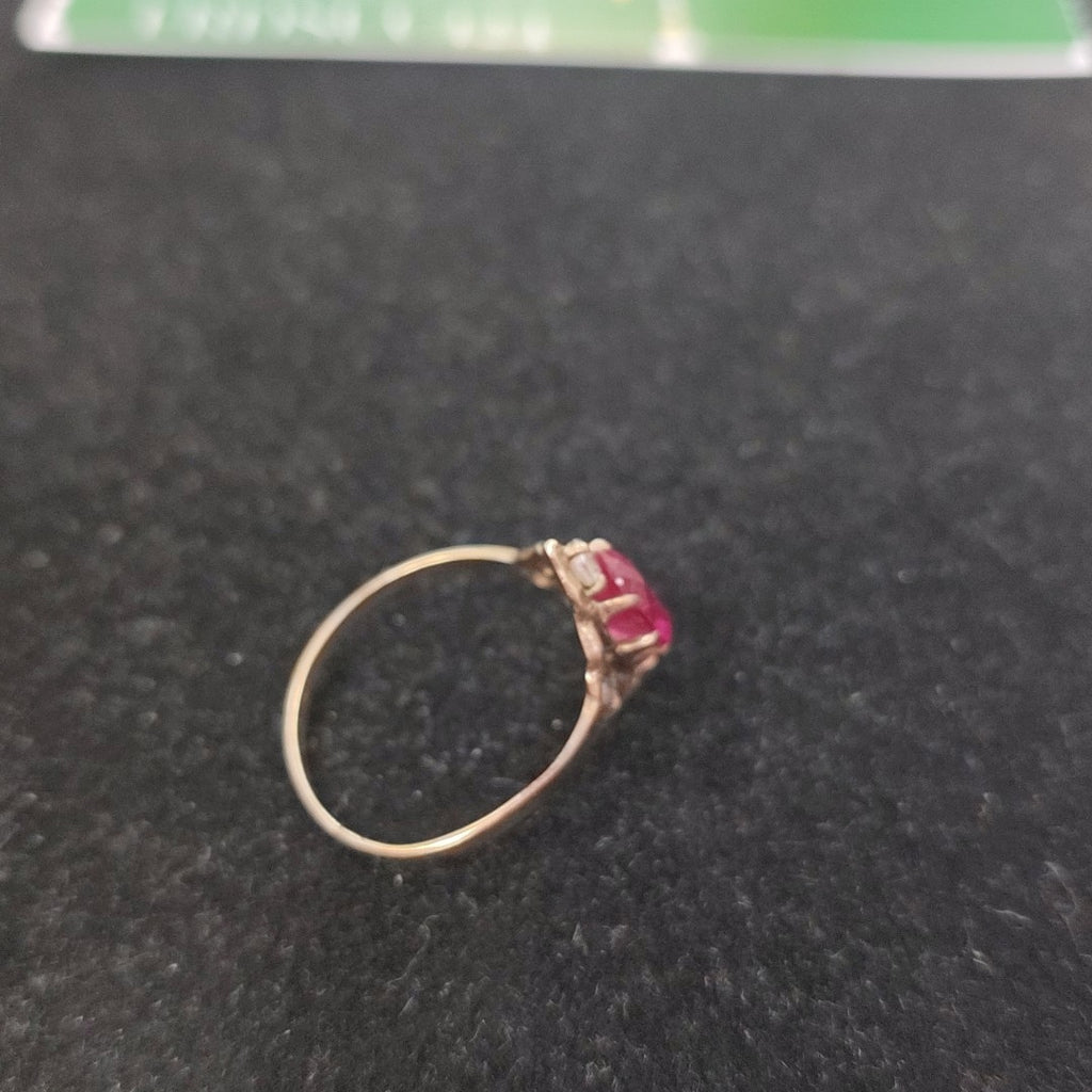 ANILLITO ORO 8 K 1,80 GRMS (SEMINUEVO)
