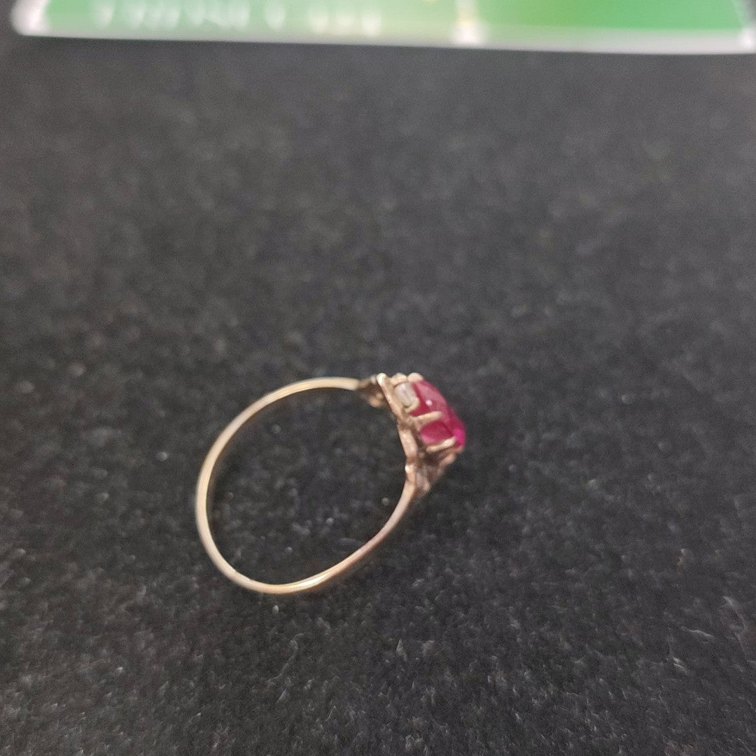 ANILLITO ORO 8 K 1,80 GRMS (SEMINUEVO)