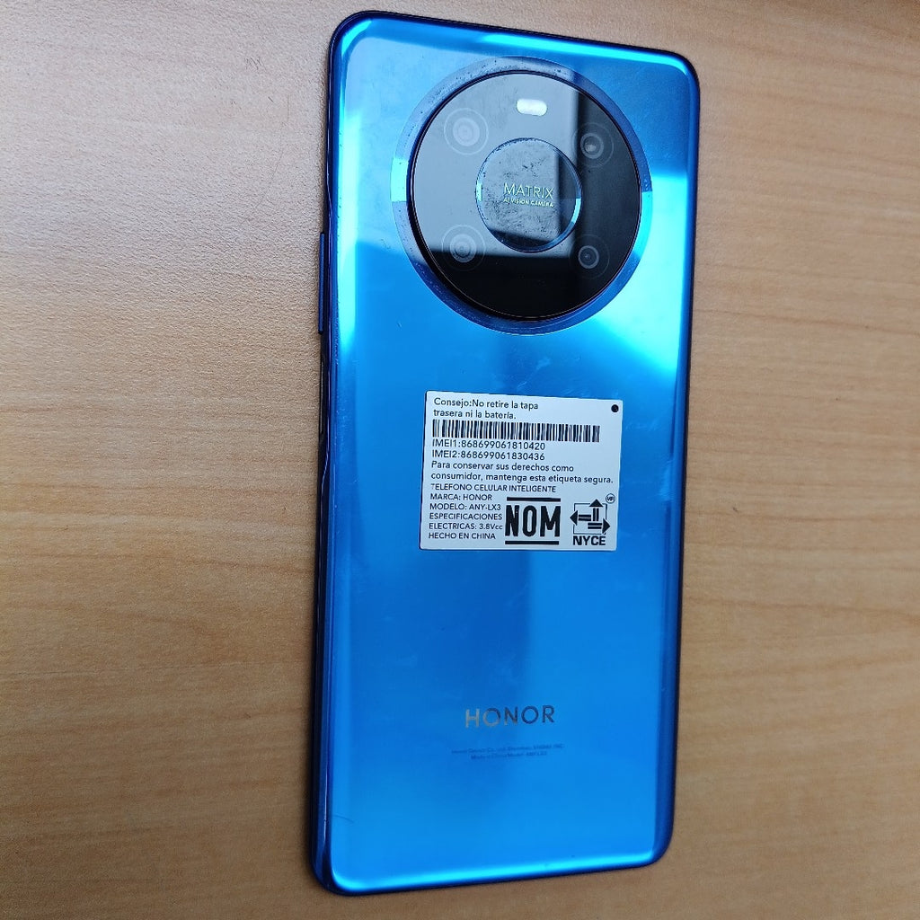CELULAR OTRAS MARCAS OTROS MODELOS 128 GB 8 GB RAM (SEMINUEVO)