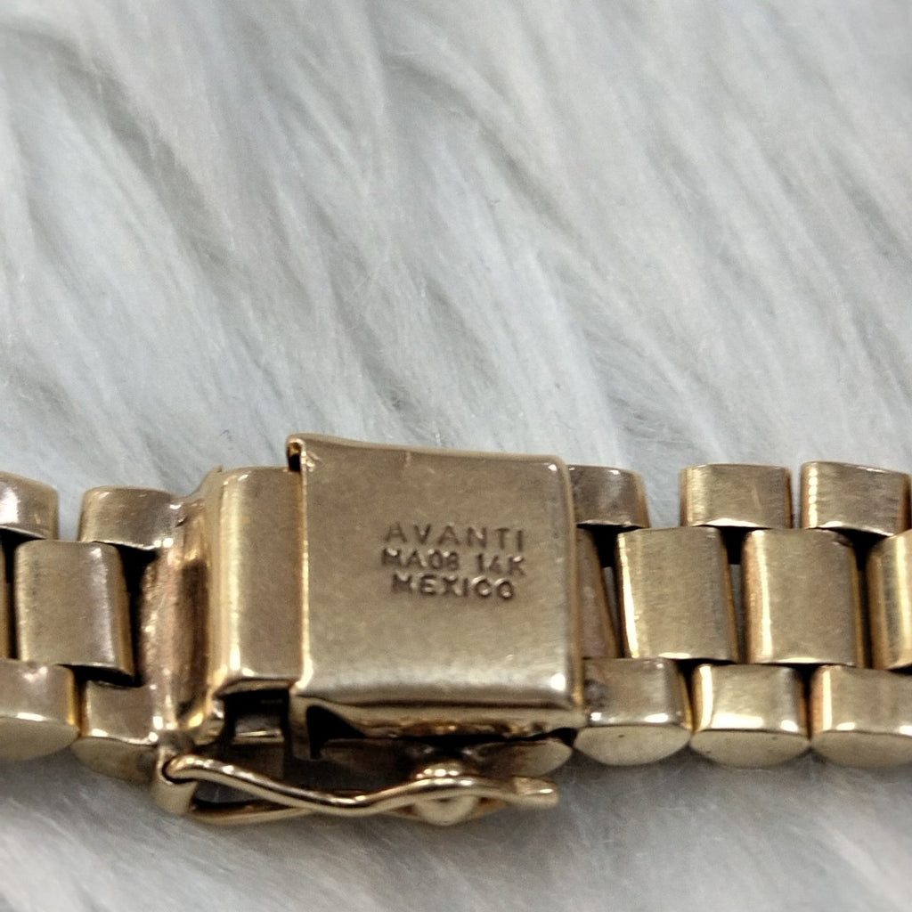 CADENA ORO 14 K 65.3 GRMS (SEMINUEVO)