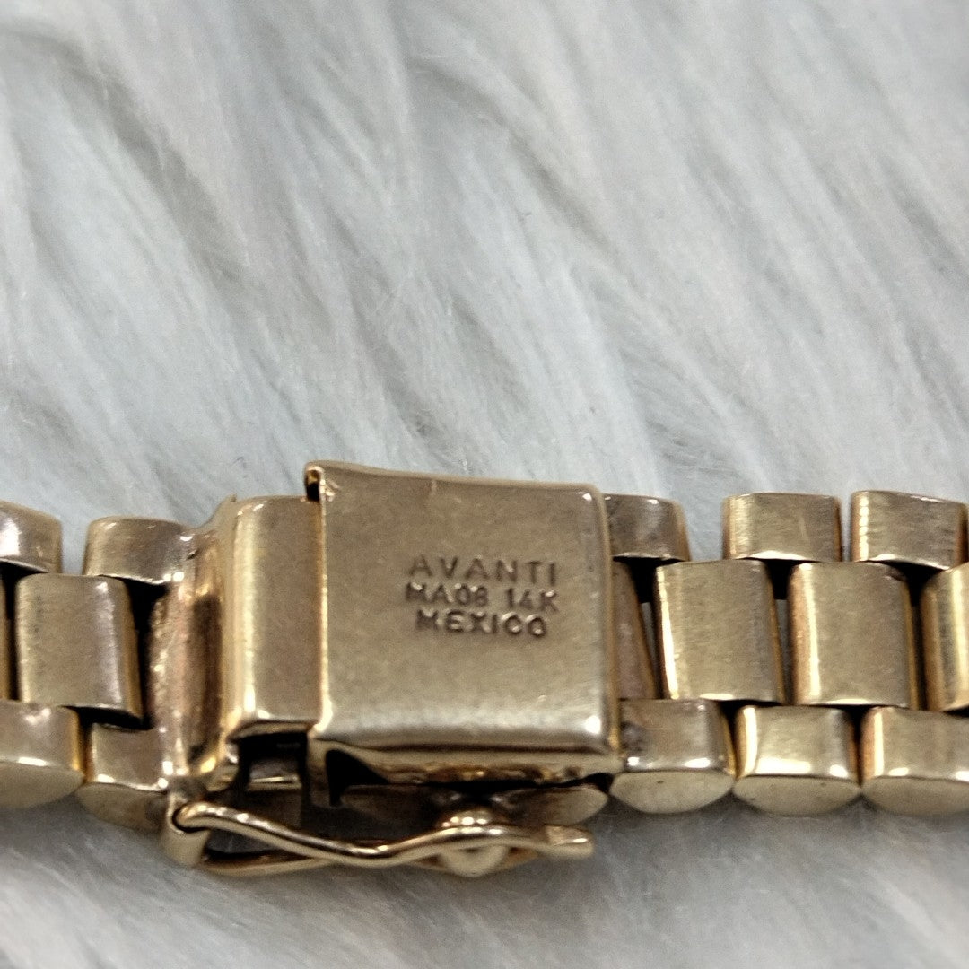 CADENA ORO 14 K 65.3 GRMS (SEMINUEVO)