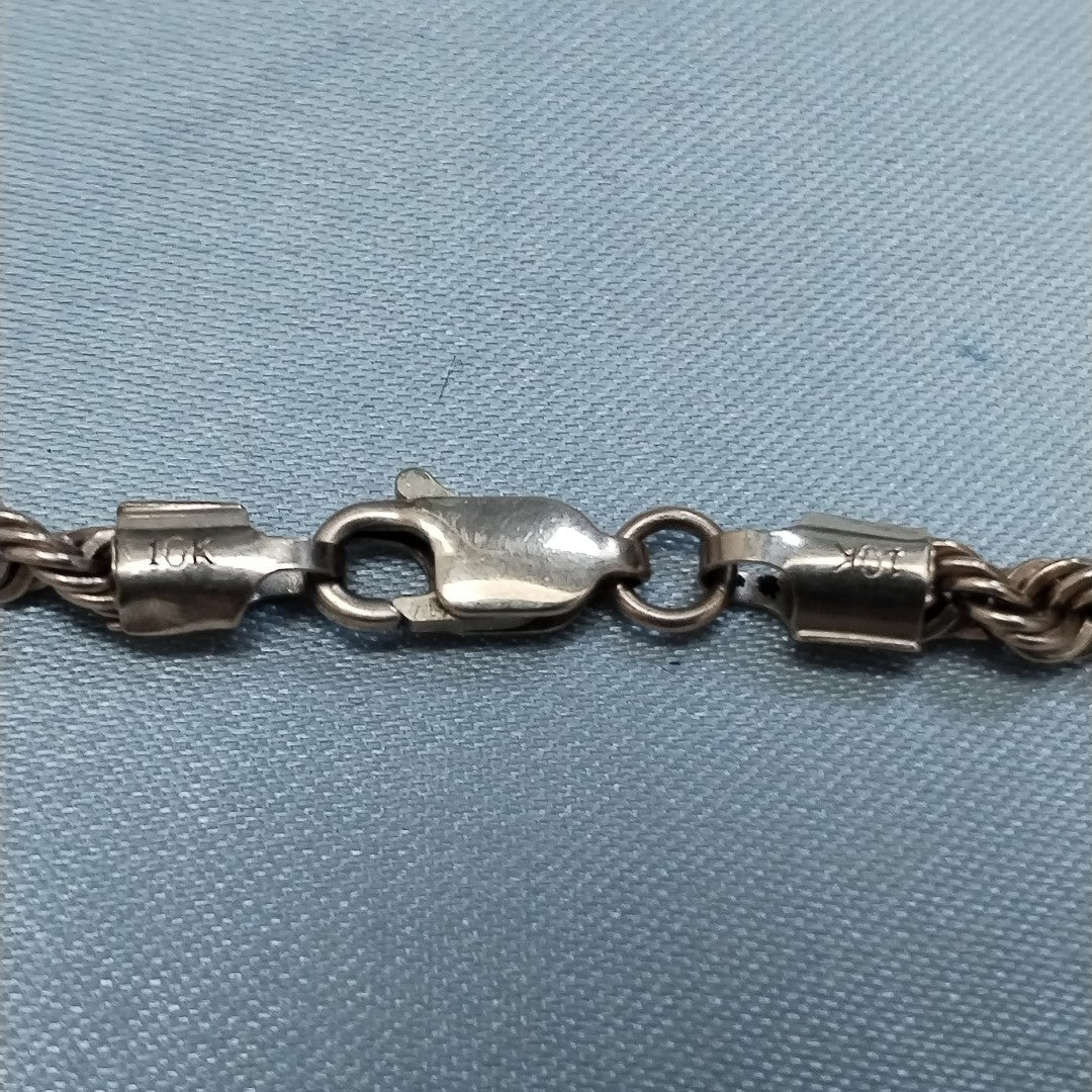 CADENA ORO 10 K 5.8 GRMS (SEMINUEVO)