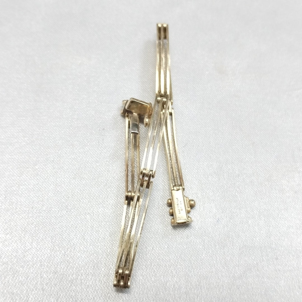 PULSERA ORO 10 K 8.8 GRMS (SEMINUEVO)