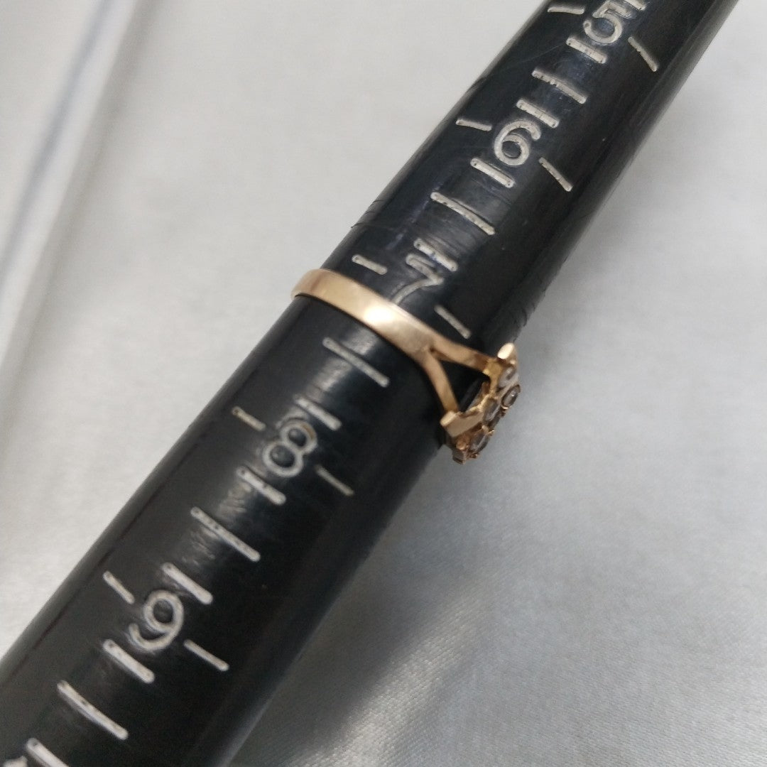 ANILLITO ORO 8 K 1,90 GRMS (SEMINUEVO)