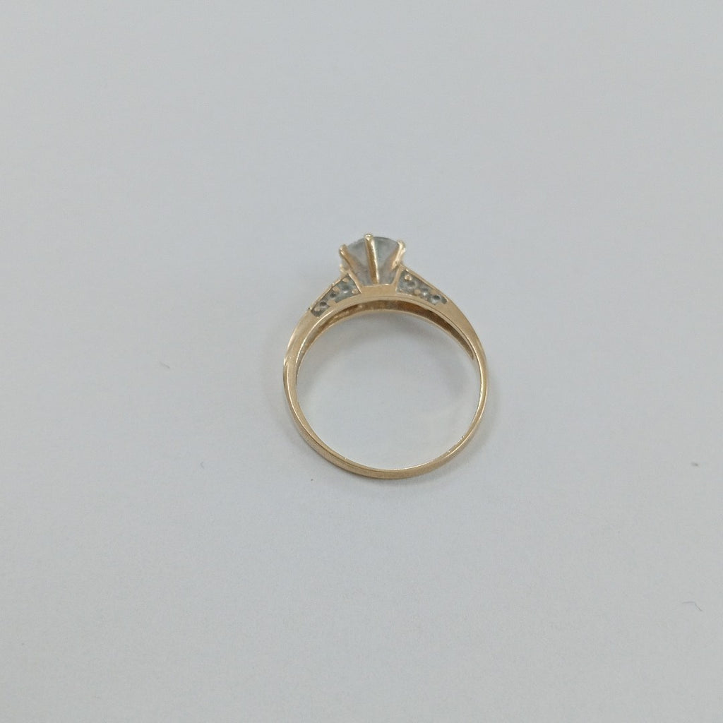 ANILLITO ORO 10 K 2.5 GRMS (SEMINUEVO)