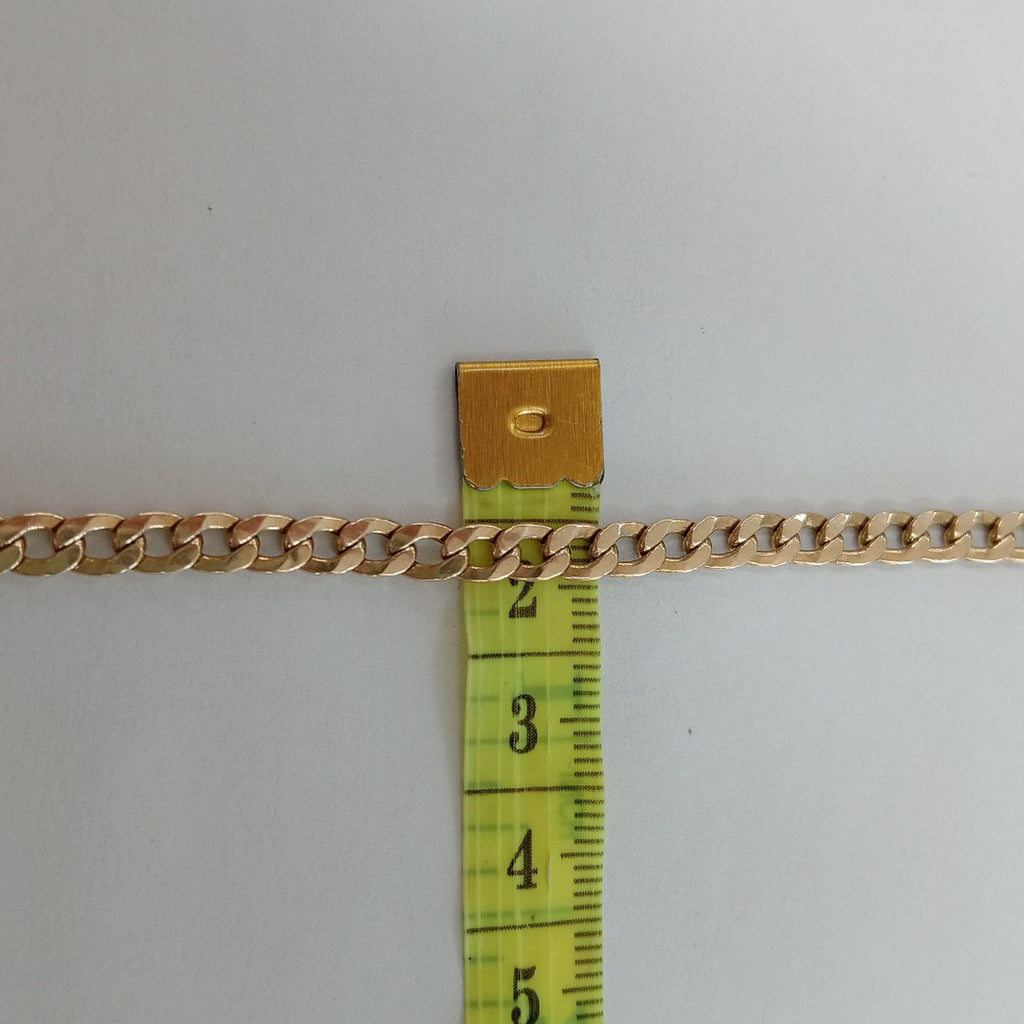PULSERA ORO 14 K 3.9 GRMS (SEMINUEVO)