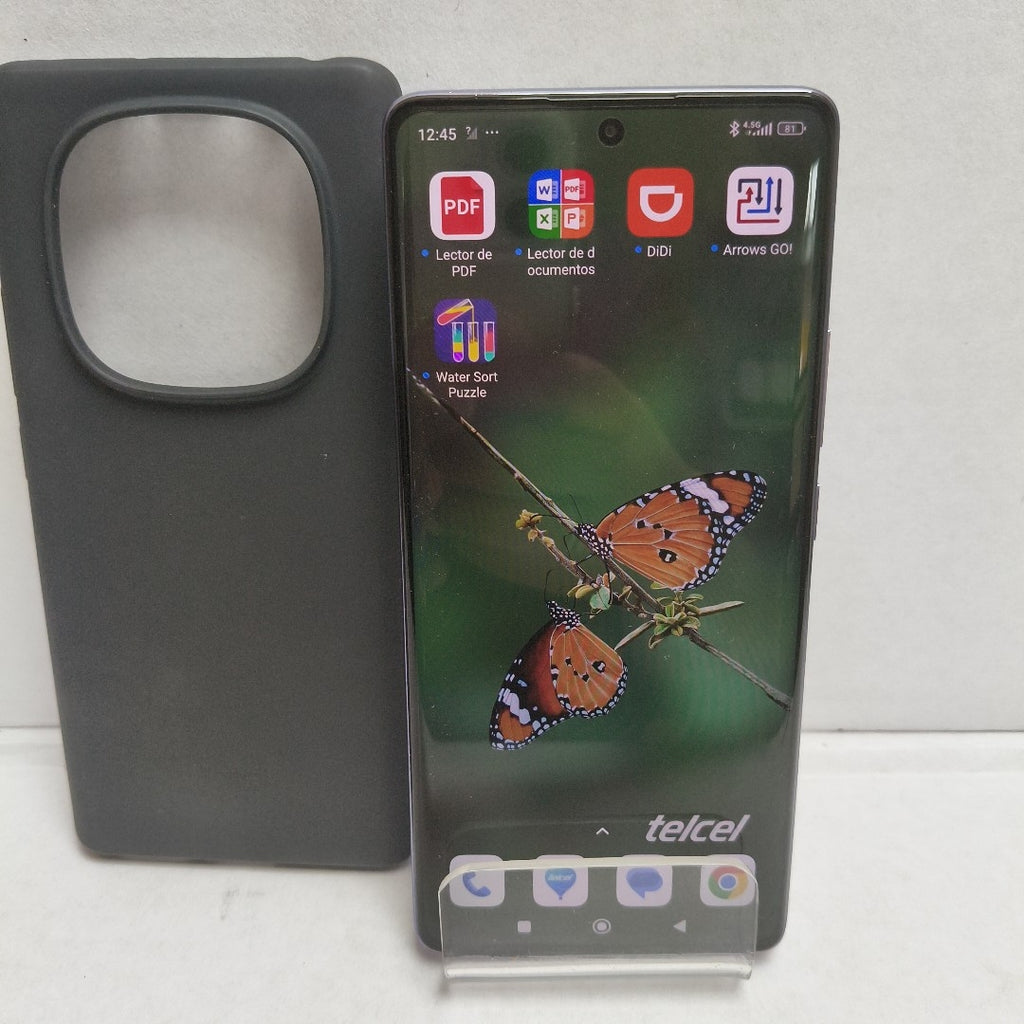 CELULAR XIAOMI REDMI NOTE 14 PRO 24116RACCG (2024) 256 GB 8 GB RAM (SEMINUEVO)