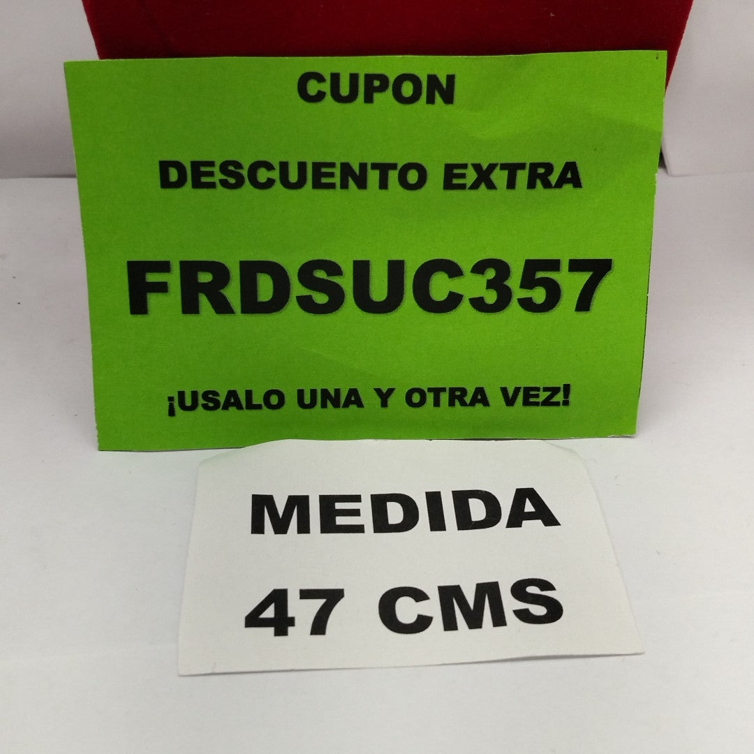 CADENA ORO 10 K 1.9 GRMS (SEMINUEVO)