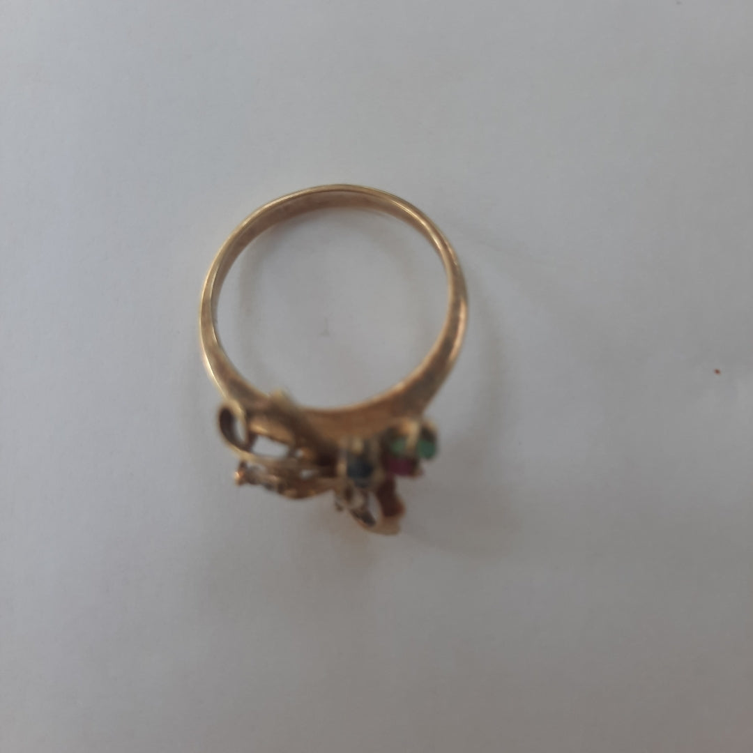 ANILLITO ORO 8 K 2,60 GRMS (SEMINUEVO)