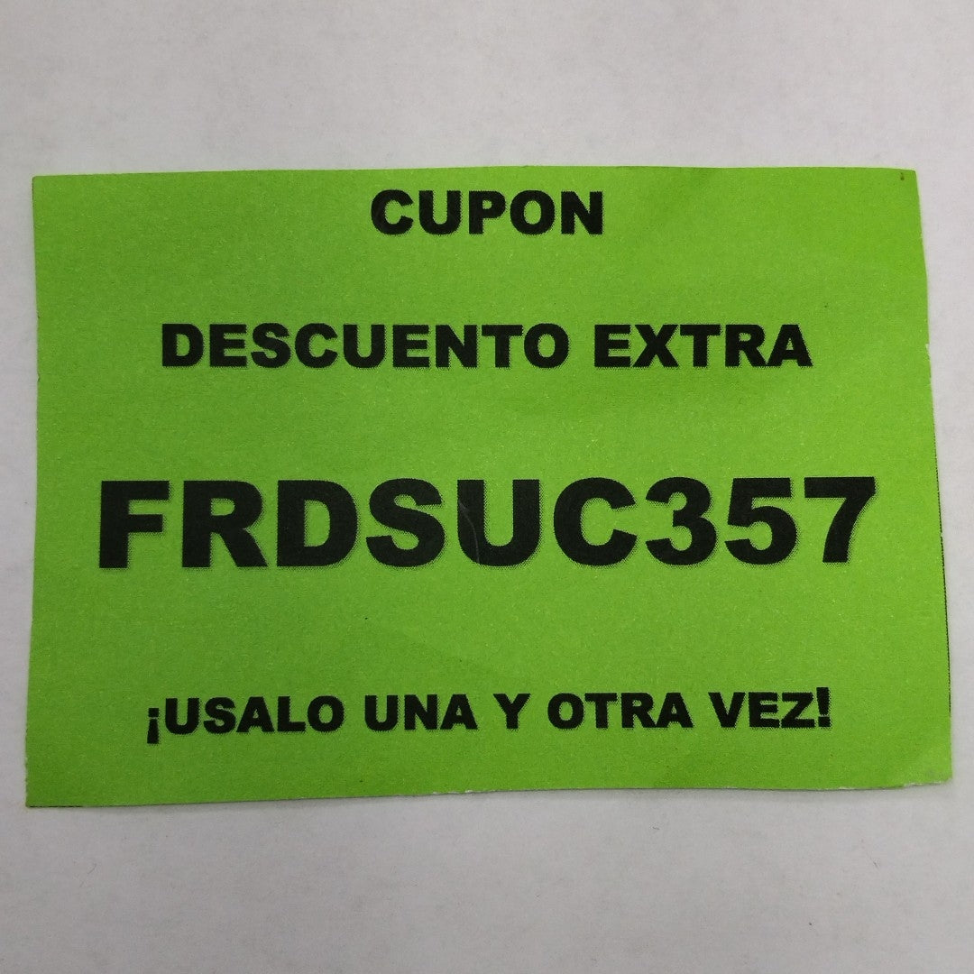 DIJE ORO, ORO BLANCO 10 K 1.3 GRMS (SEMINUEVO)