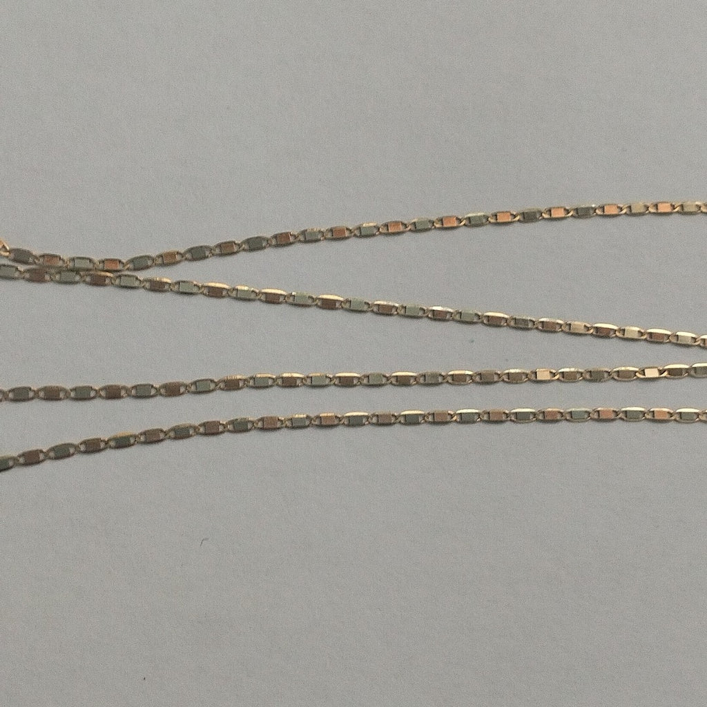 CADENA ORO 10 K 1 GRMS (SEMINUEVO)