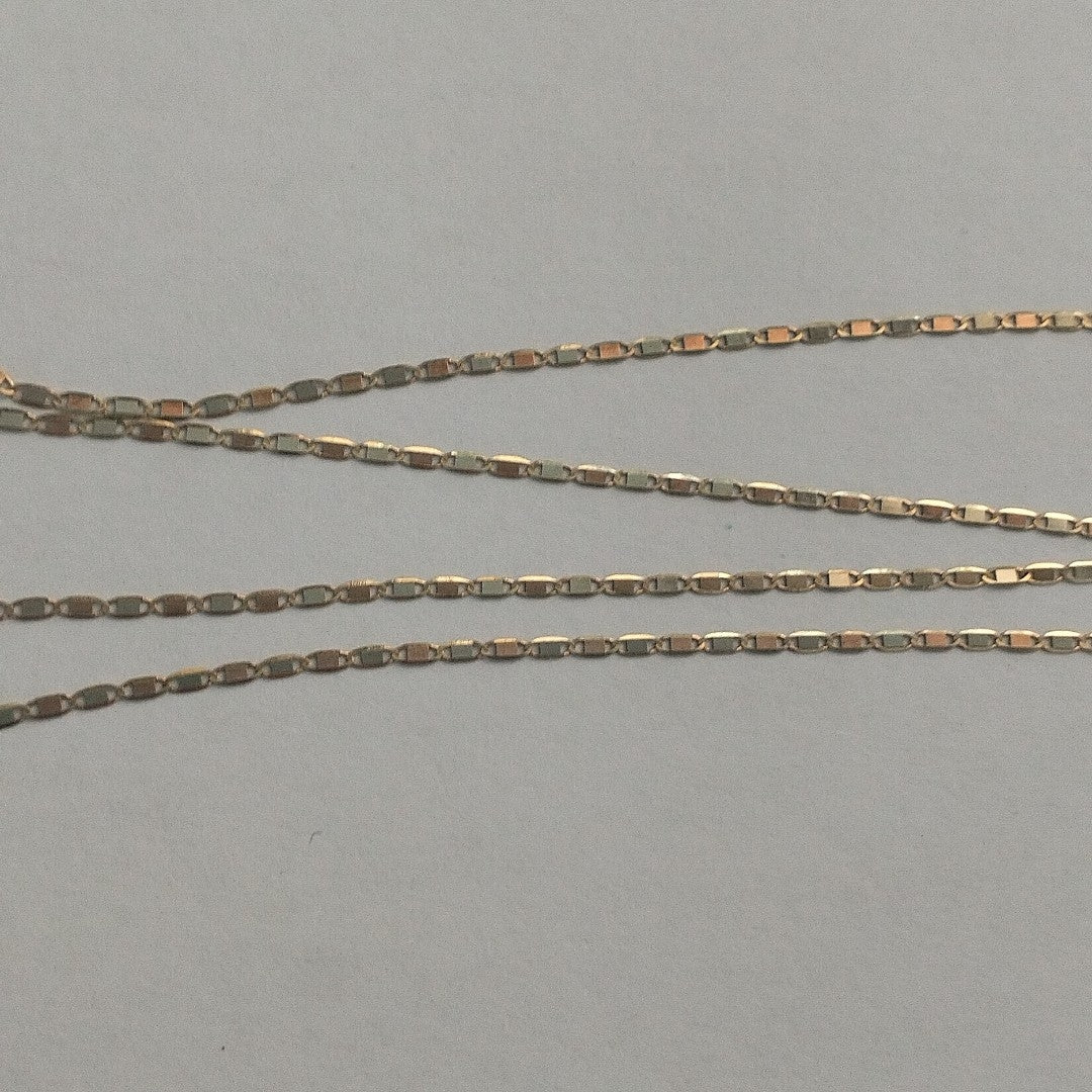 CADENA ORO 10 K 1 GRMS (SEMINUEVO)