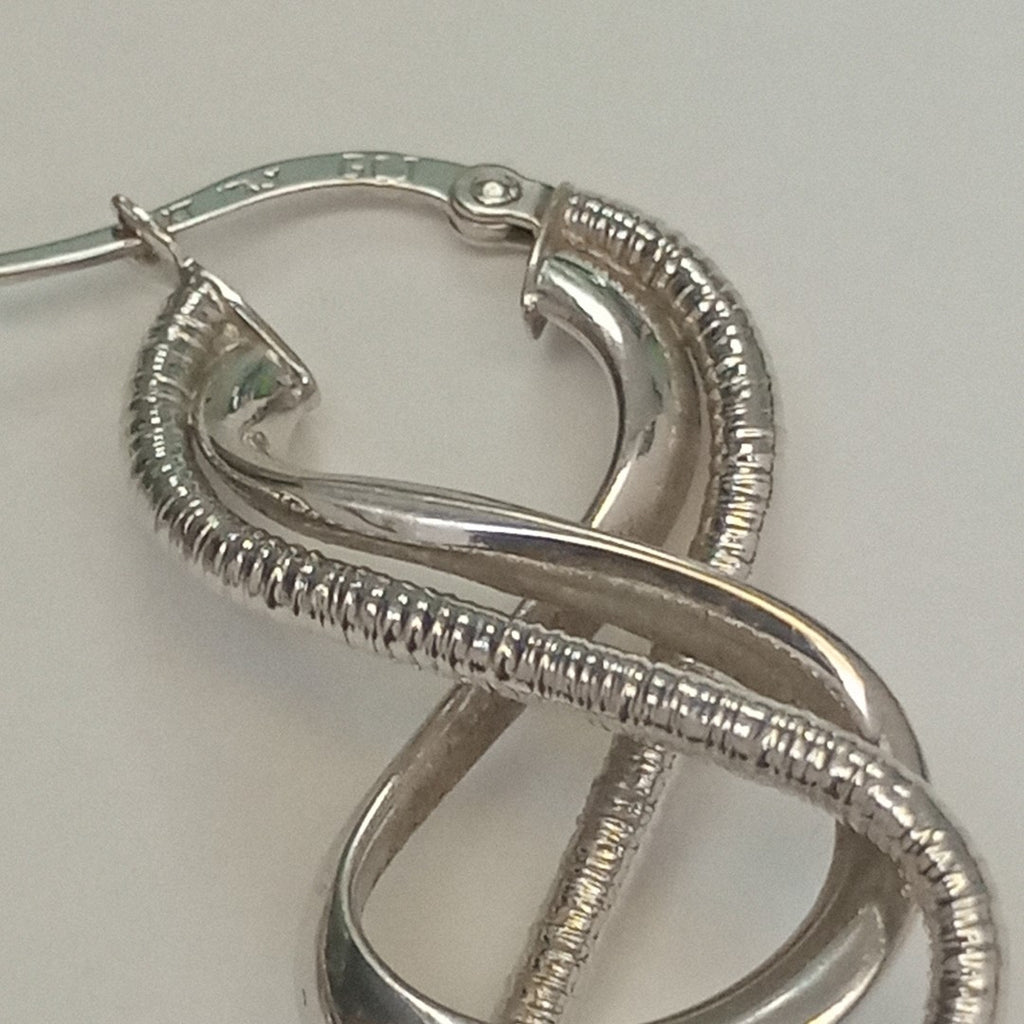 ARETES PAR ORO 14 K 2.5 GRMS (SEMINUEVO)