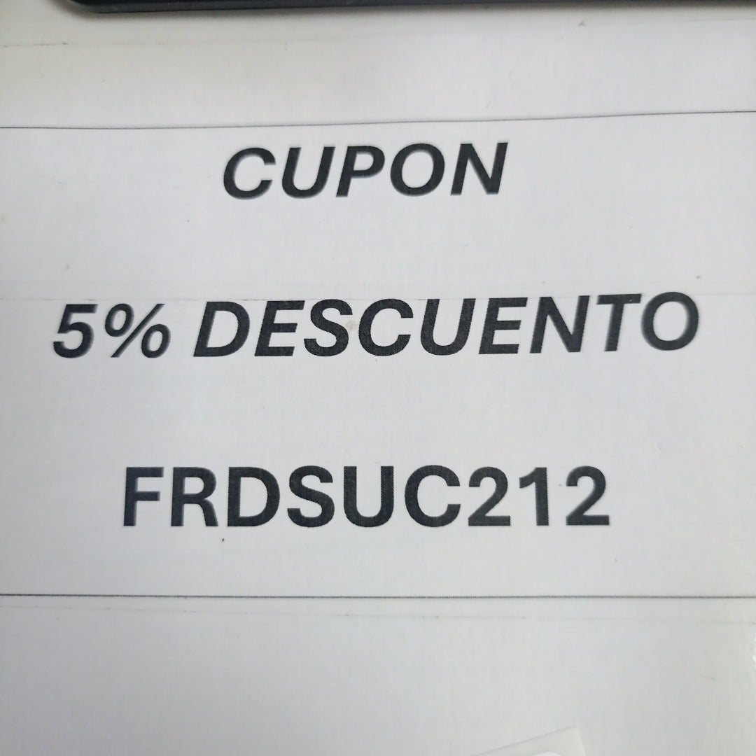 CADENA ORO 10 K 2.2 GRMS (SEMINUEVO)
