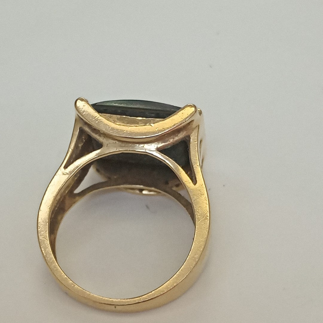 ANILLITO ORO 14 K 9,40 GRMS (SEMINUEVO)