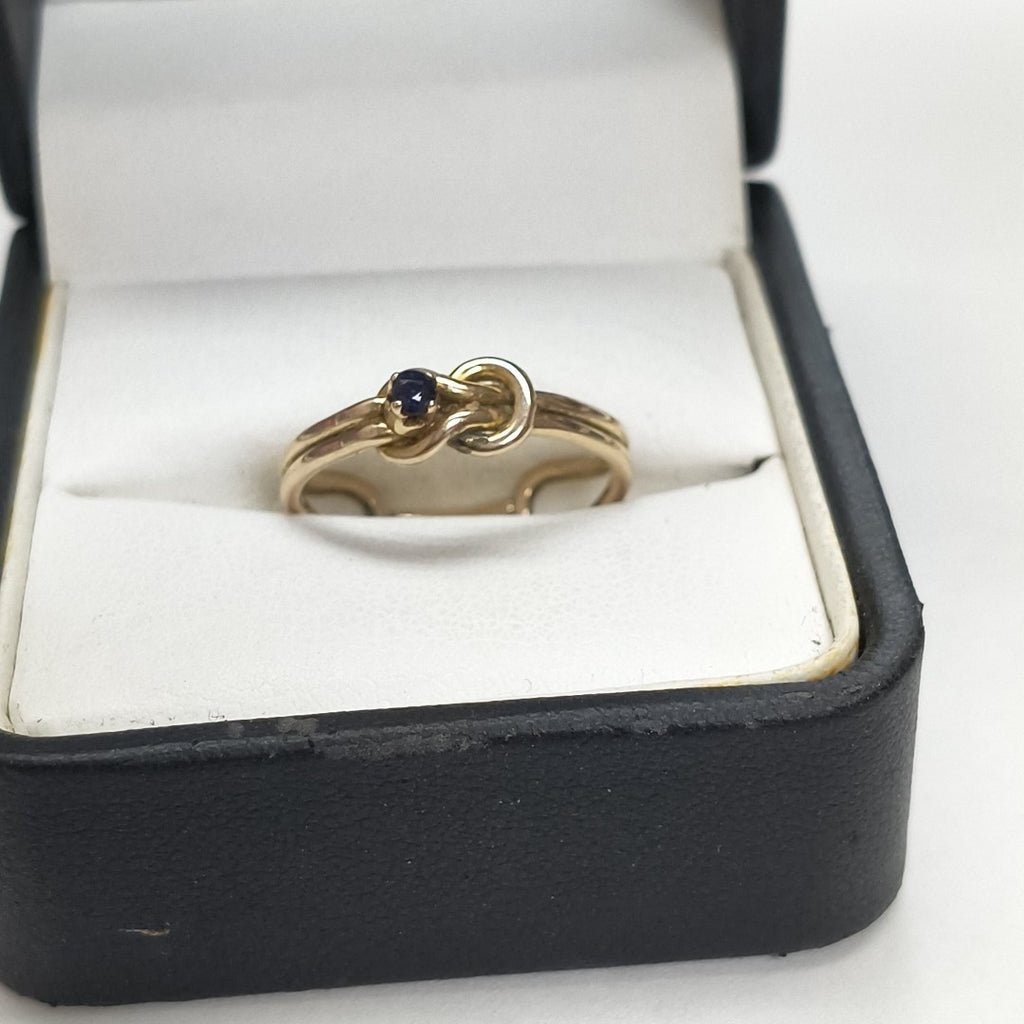 ANILLITO ORO 8 K 2,60 GRMS (SEMINUEVO)