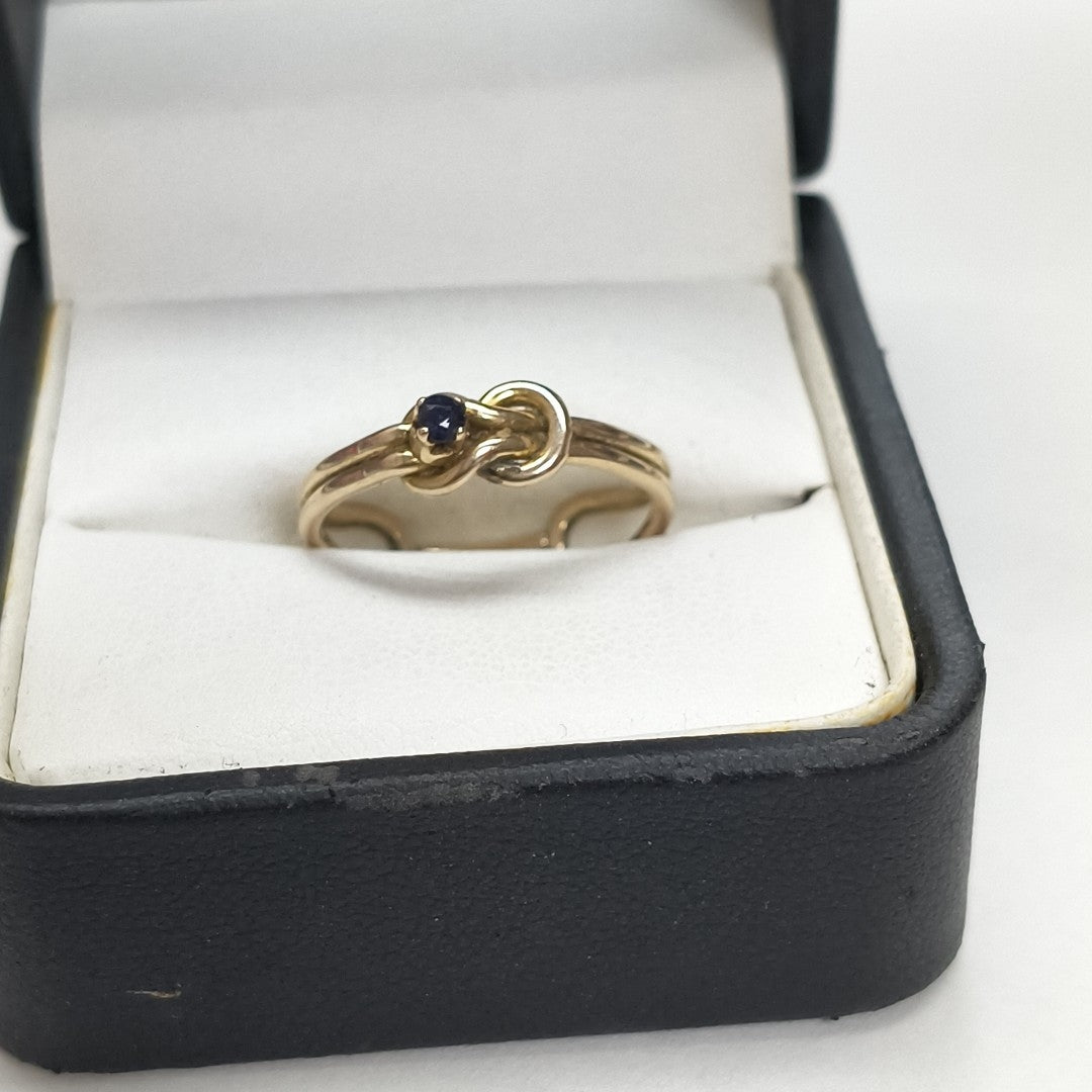 ANILLITO ORO 8 K 2,60 GRMS (SEMINUEVO)