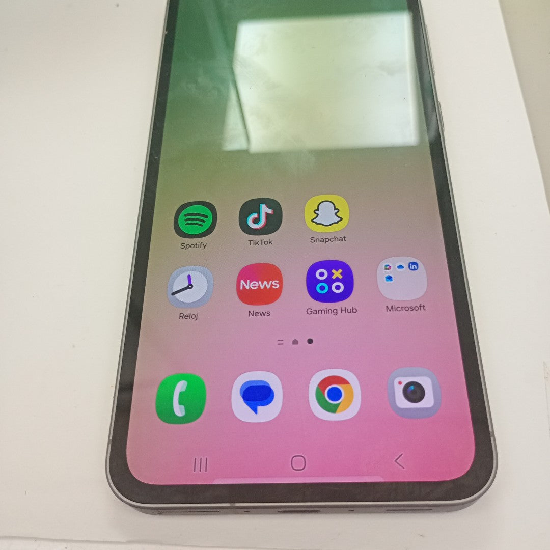 CELULAR SAMSUNG GALAXY A56 SM-A566E (2025) 256 GB 8 GB RAM (SEMINUEVO)