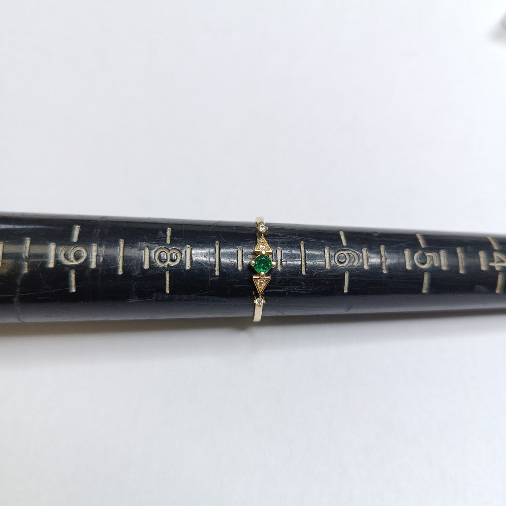 ANILLITO ORO 10 K 0,90 GRMS (SEMINUEVO)