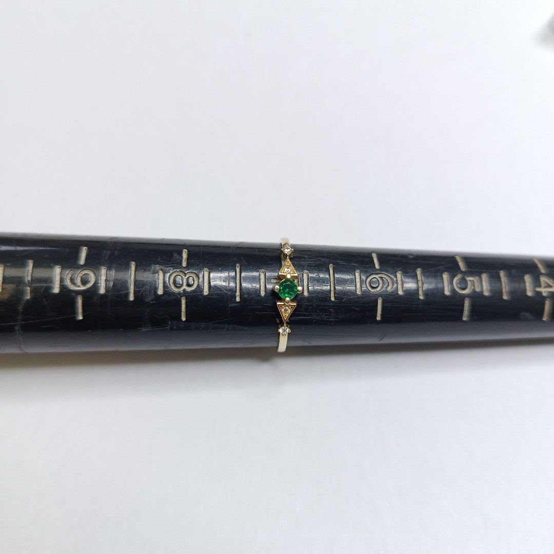 ANILLITO ORO 10 K 0,90 GRMS (SEMINUEVO)