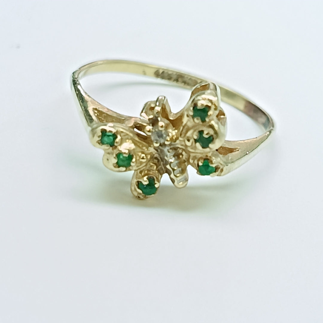 ANILLITO ORO 14 K 2,10 GRMS (SEMINUEVO)