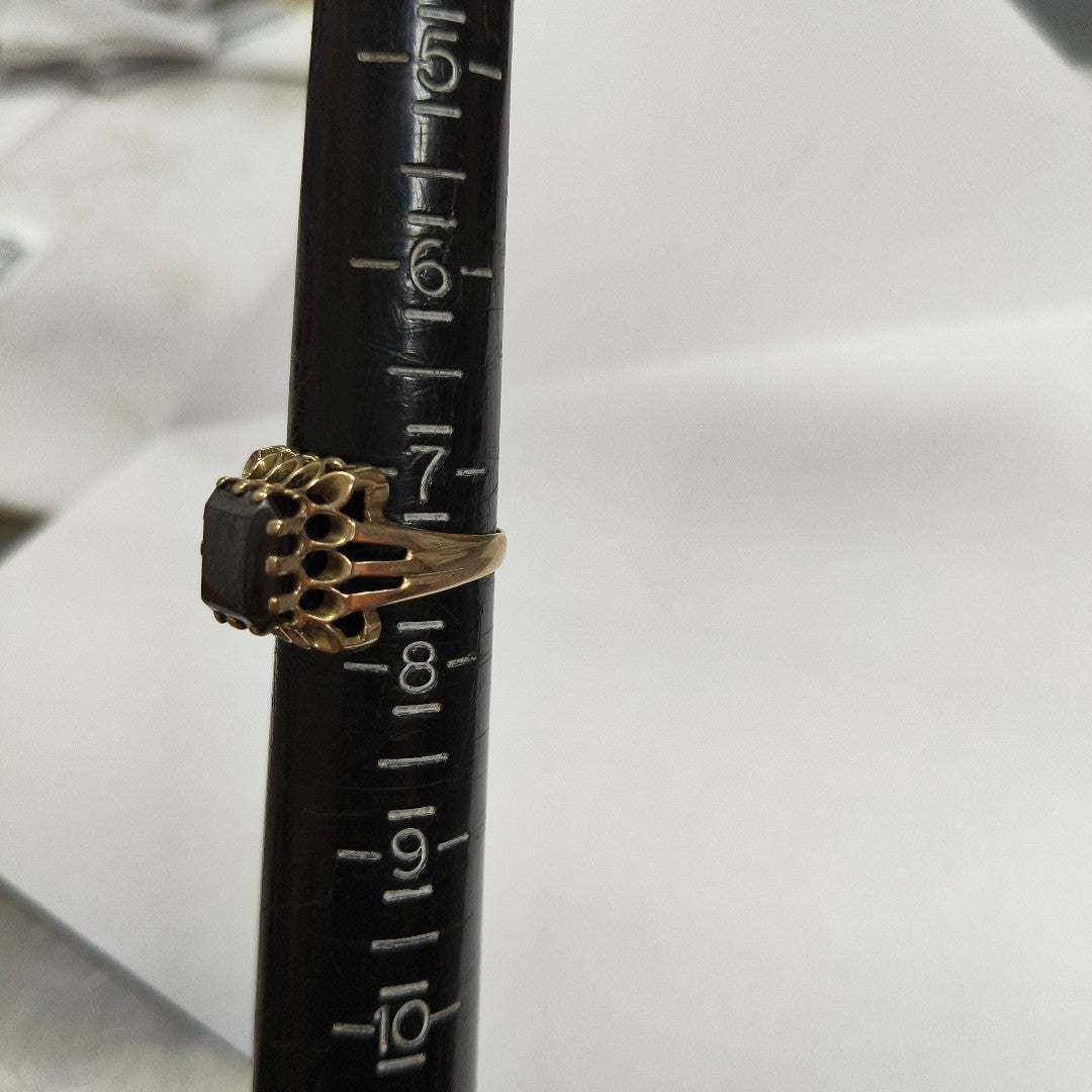 ANILLITO ORO 8 K 3,40 GRMS (SEMINUEVO)