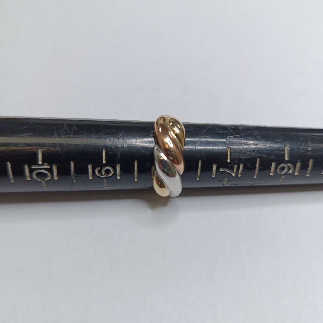 ANILLITO ORO 10 K 2.6 GRMS (SEMINUEVO)