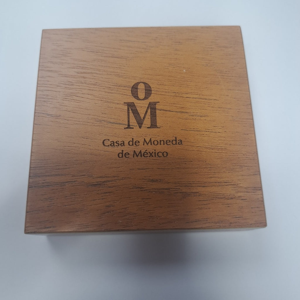 MEDALLA CONMEMORATIVA ORO 21 K 42,10 GRMS (SEMINUEVO)